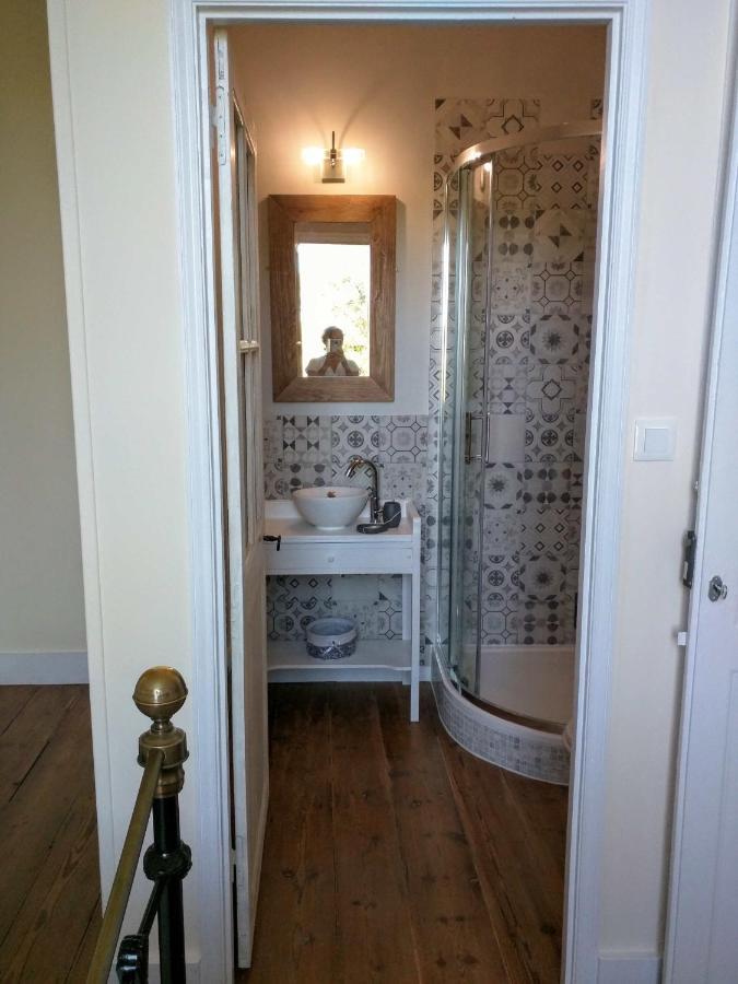 Quai Des Fleurs Bed & Breakfast Saint-Savinien Luaran gambar