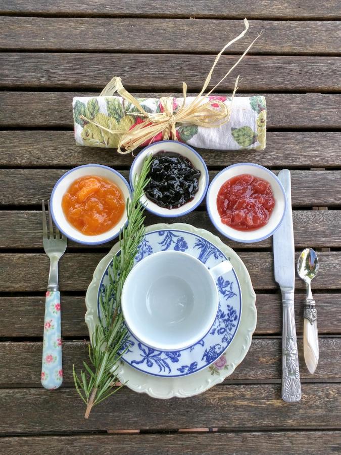 Quai Des Fleurs Bed & Breakfast Saint-Savinien Luaran gambar