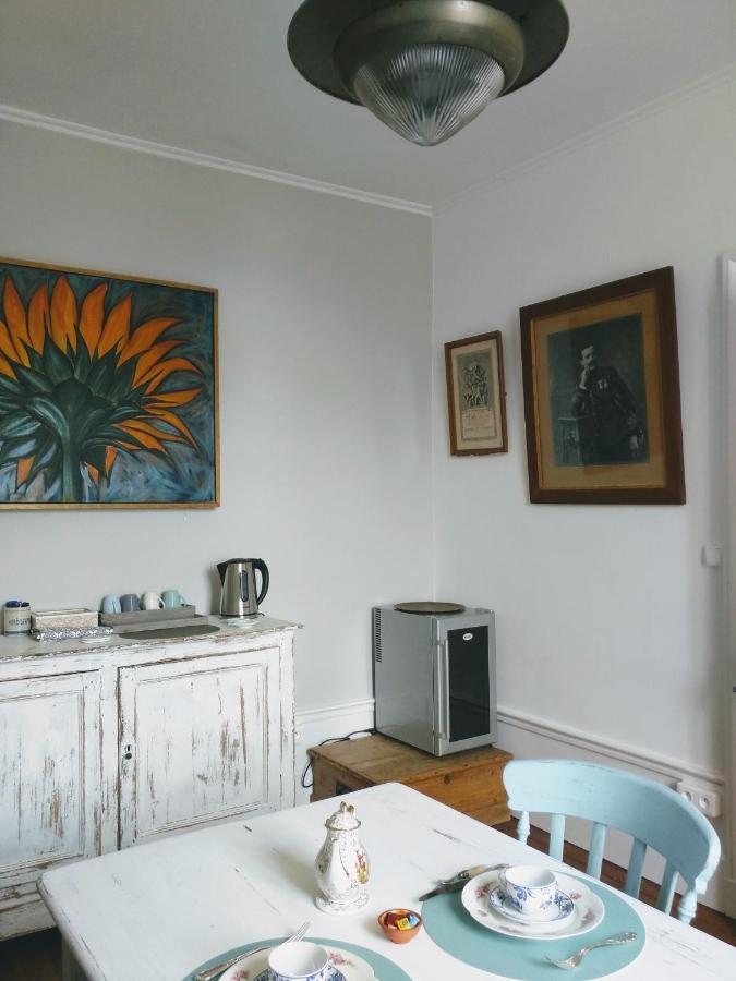 Quai Des Fleurs Bed & Breakfast Saint-Savinien Luaran gambar